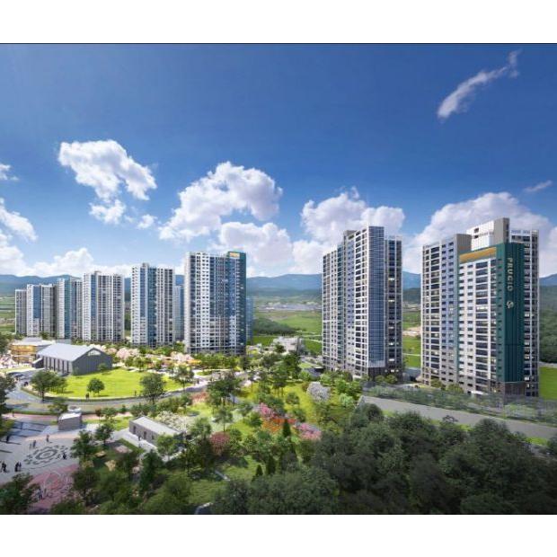 향후 4년간 1000명 당 입주 1가구… ‘용인 푸르지오 원클러스터 2·3단지’ 눈길